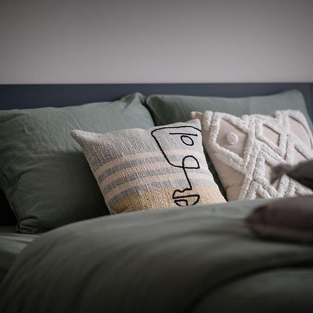 Snoring Bastards Lägenhet Oostende Exteriör bild