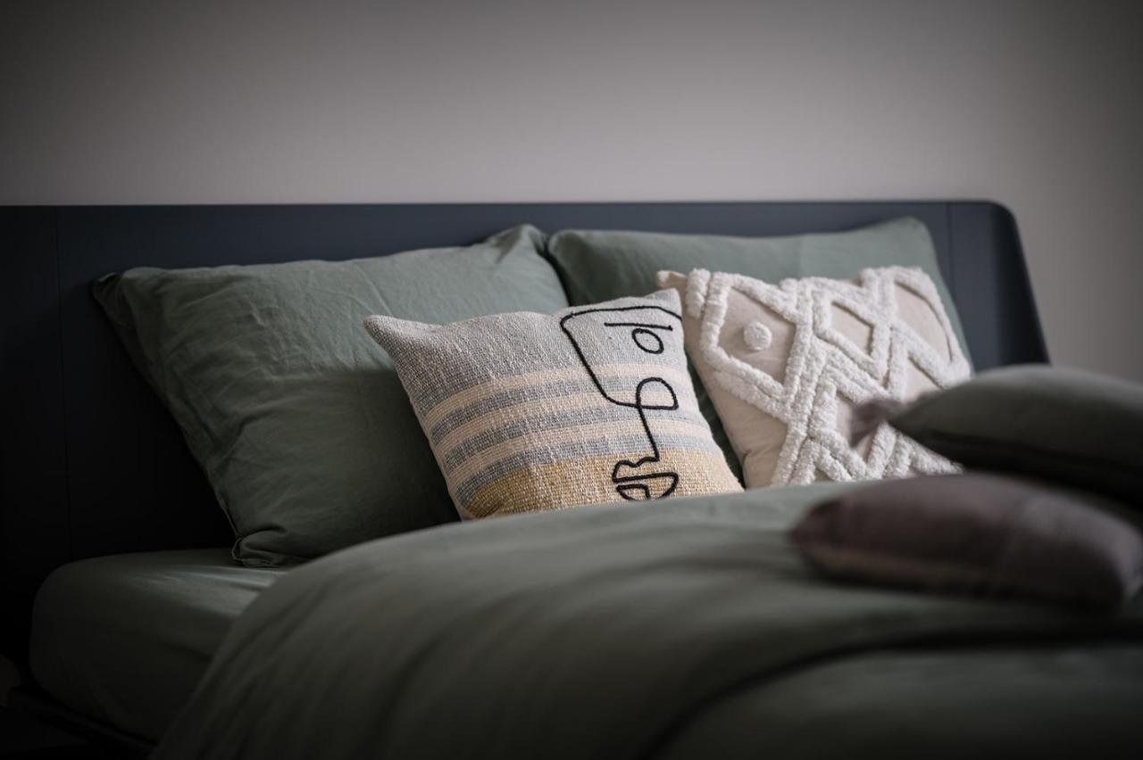 Snoring Bastards Lägenhet Oostende Exteriör bild